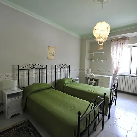 Cilentana Дом отдыха